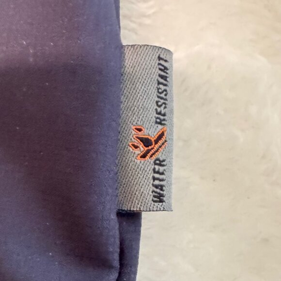 Free Country Navy Blue Medium/Heavy Weight Jacket Size XXL 50/52 - Picture 12 of 16